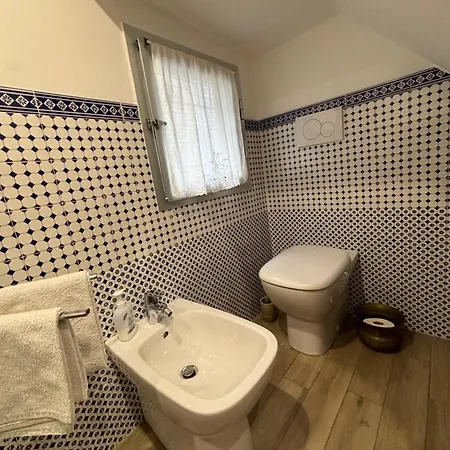 Trentapassidairolli Apartment *