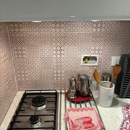 Apartment Trentapassidairolli Genua