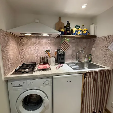 Apartment Trentapassidairolli