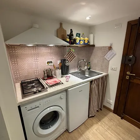 Apartment Trentapassidairolli *