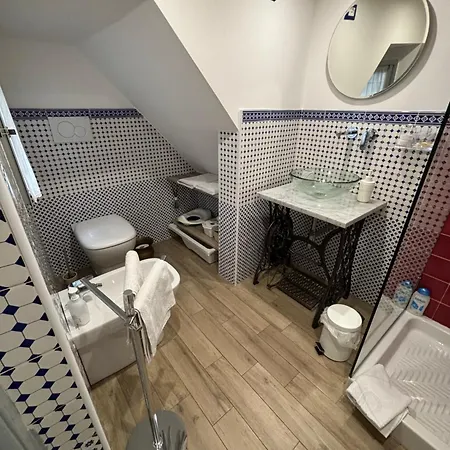 Trentapassidairolli Apartment *